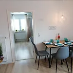 Апартаменты Casa Hintze I - 2 Zimmerwohnung Zentrumsnah Und Nahe Den Bergen Кемптен