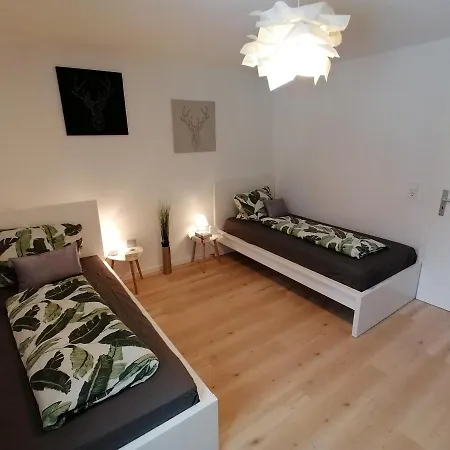 Апартаменты Casa Hintze I - 2 Zimmerwohnung Zentrumsnah Und Nahe Den Bergen