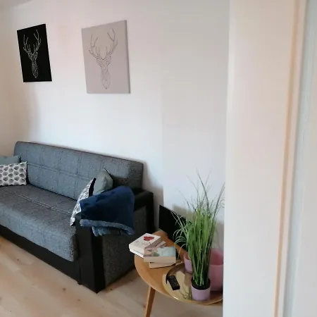 Casa Hintze I - 2 Zimmerwohnung Zentrumsnah Und Nahe Den Bergen Apartment Kempten