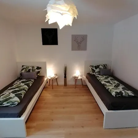Апартаменты Casa Hintze I - 2 Zimmerwohnung Zentrumsnah Und Nahe Den Bergen *