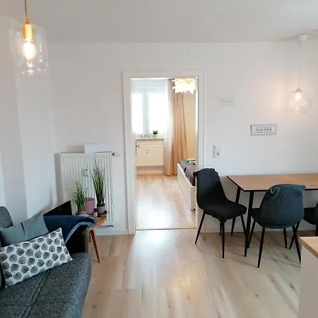 Apartment Casa Hintze I - 2 Zimmerwohnung Zentrumsnah Und Nahe Den Bergen